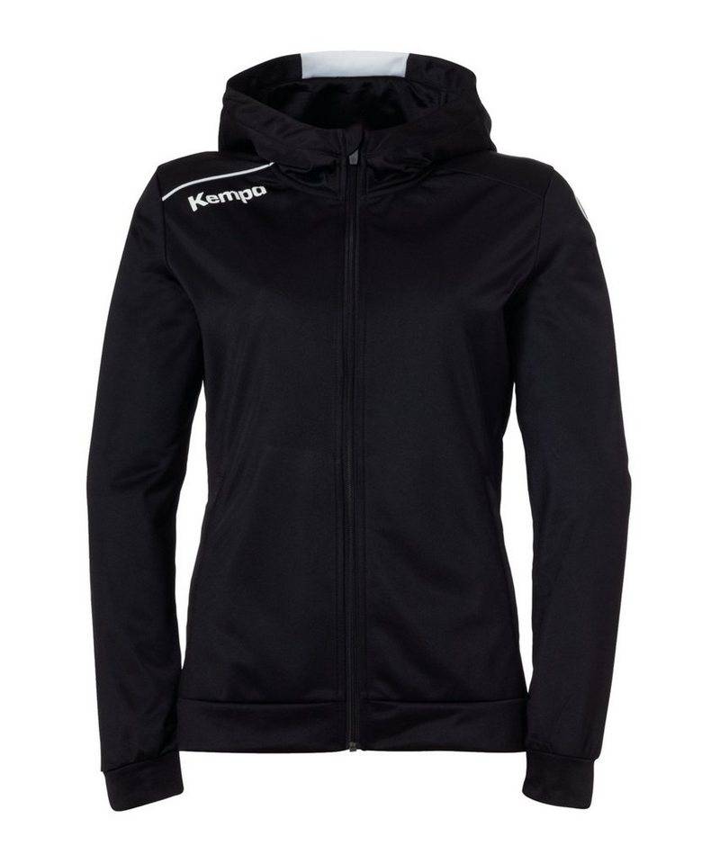 Kempa Trainingsjacke Player Kapuzenjacke Damen von Kempa