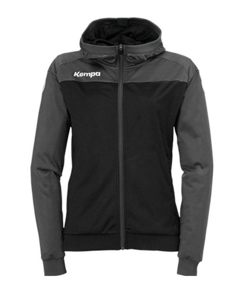 Kempa T-Shirt Kempa Prime Multi Jacke Damen Dunkel Polyester von Kempa