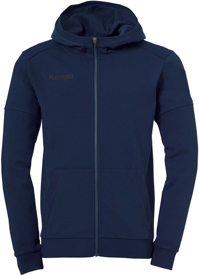 Kempa Trainingsjacke Status Kapuzenjacke von Kempa