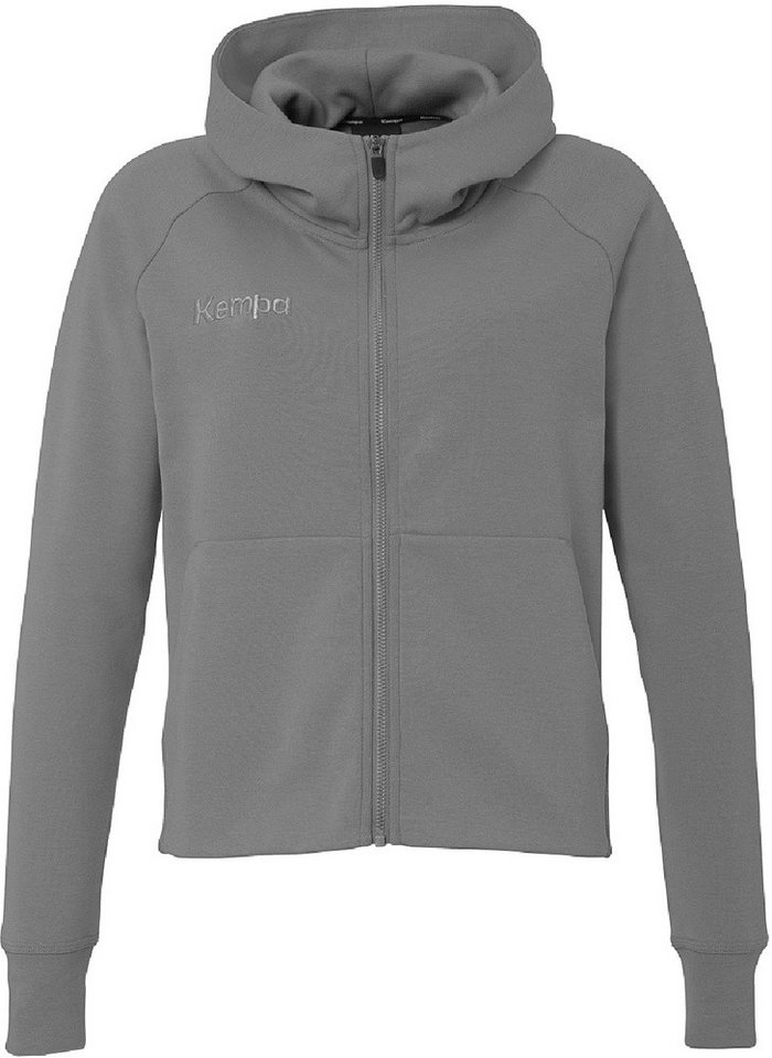 Kempa Trainingsjacke Stmnt Kapuzenjacke Damen von Kempa