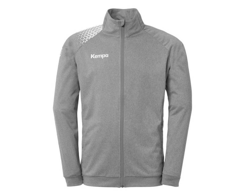 Kempa Trainingsjacke Trainingsjacke Ambition 28 Poly (1-St) atmungsaktiv von Kempa