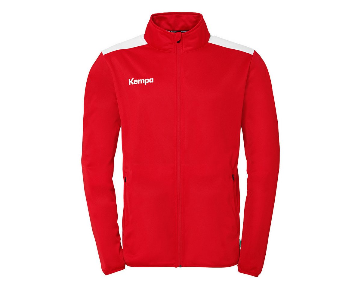 Kempa Trainingsjacke Trainingsjacke Emotion 27 Poly Jacke von Kempa