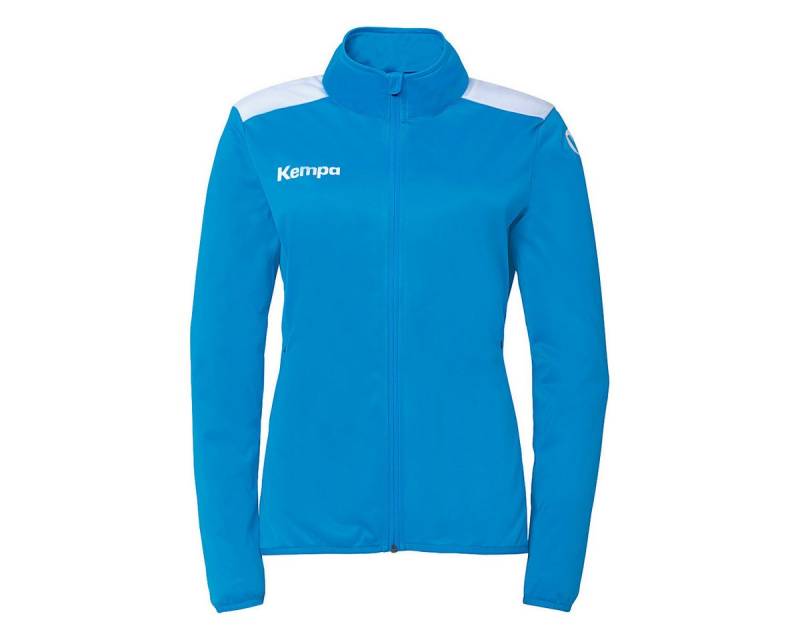 Kempa Trainingsjacke Trainingsjacke Emotion 27 Poly Jacket Women (1-St) von Kempa