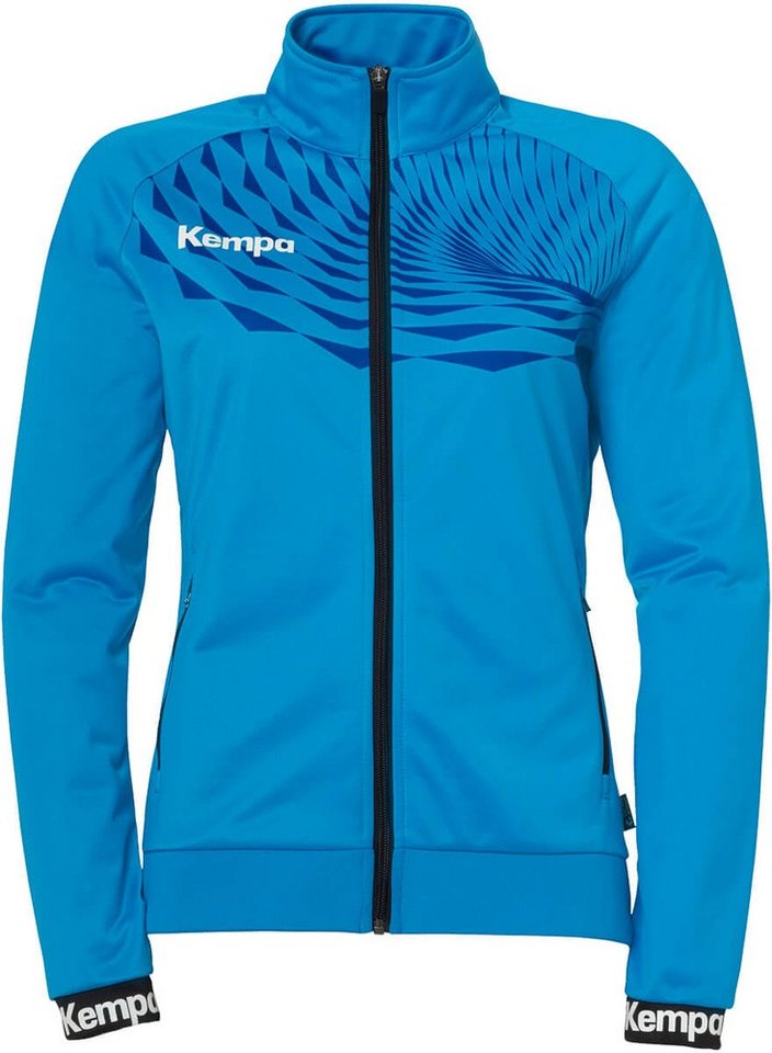 Kempa Trainingsjacke Wave 26 Poly Jacket Women von Kempa