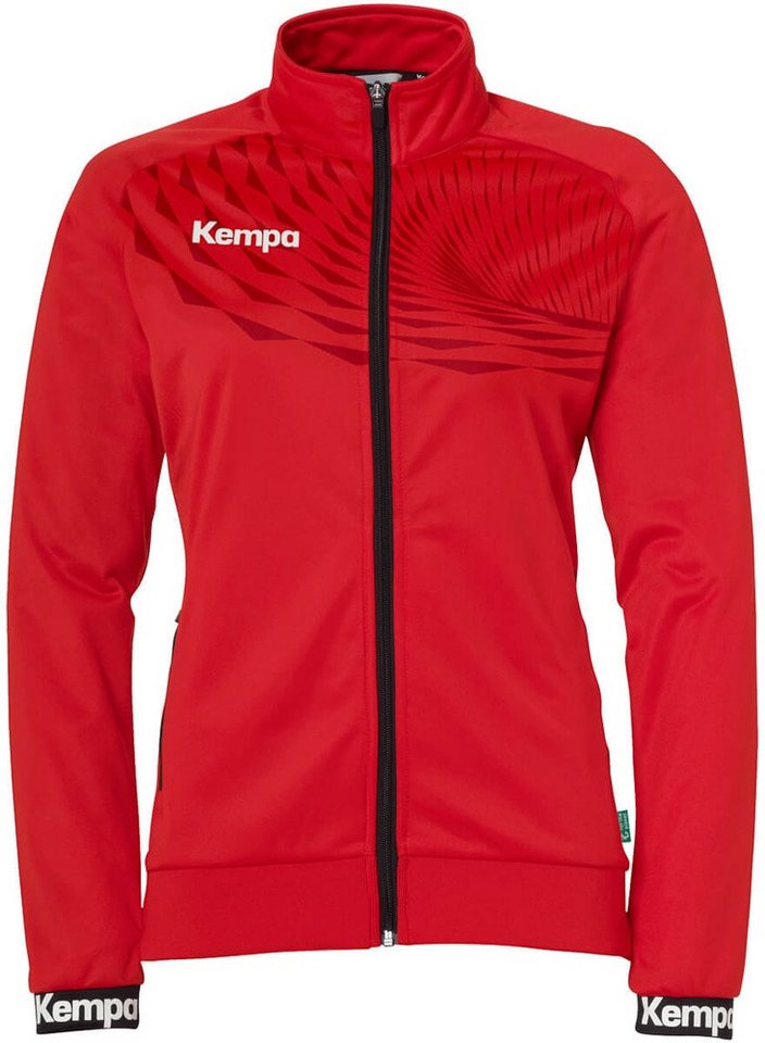 Kempa Trainingsjacke Wave 26 Poly Jacket Women von Kempa