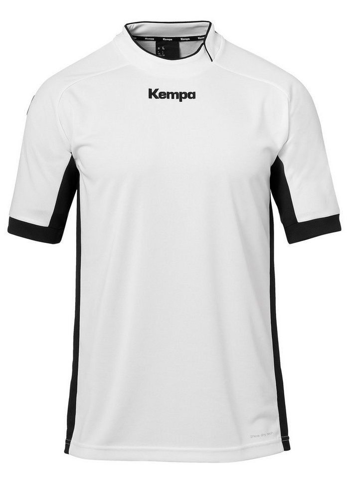 Kempa Kurzarmshirt Shirt PRIME TRIKOT (1-tlg., Trikot) schnelltrocknend von Kempa
