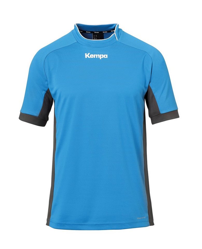 Kempa Kurzarmshirt Shirt PRIME TRIKOT (1-tlg., Trikot) schnelltrocknend von Kempa