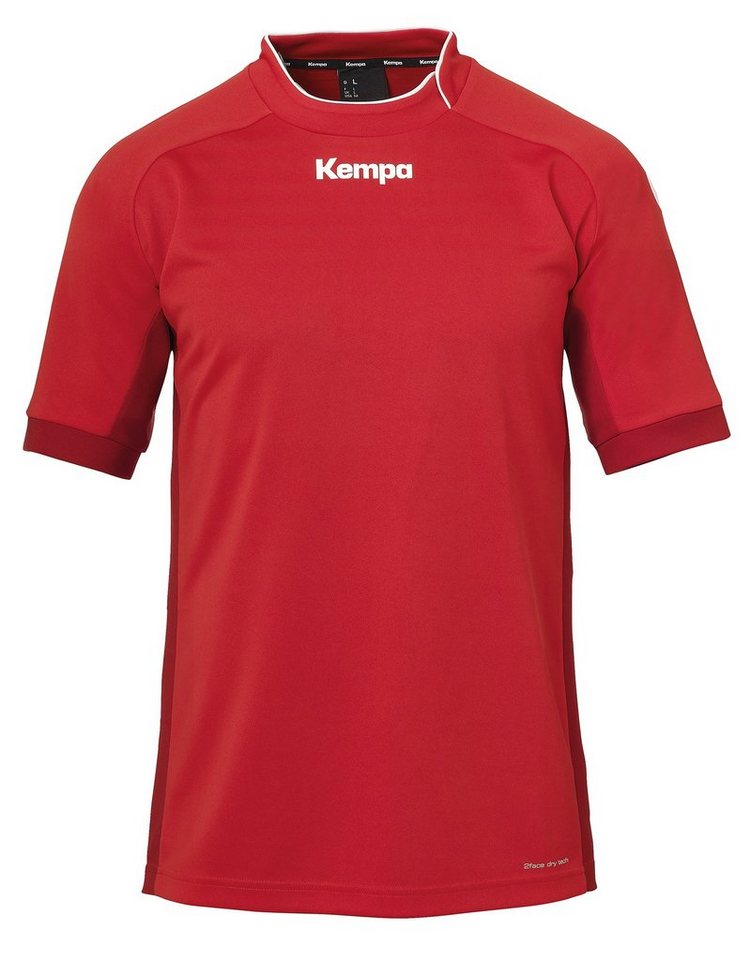 Kempa Kurzarmshirt Shirt PRIME TRIKOT schnelltrocknend von Kempa