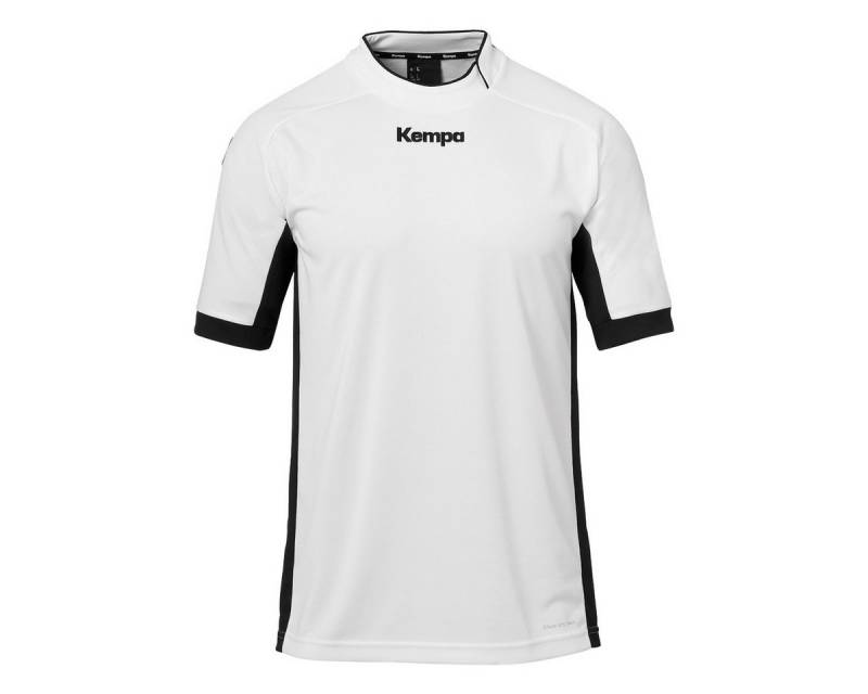 Kempa Kurzarmshirt Shirt PRIME TRIKOT (1-tlg., Trikot) schnelltrocknend von Kempa