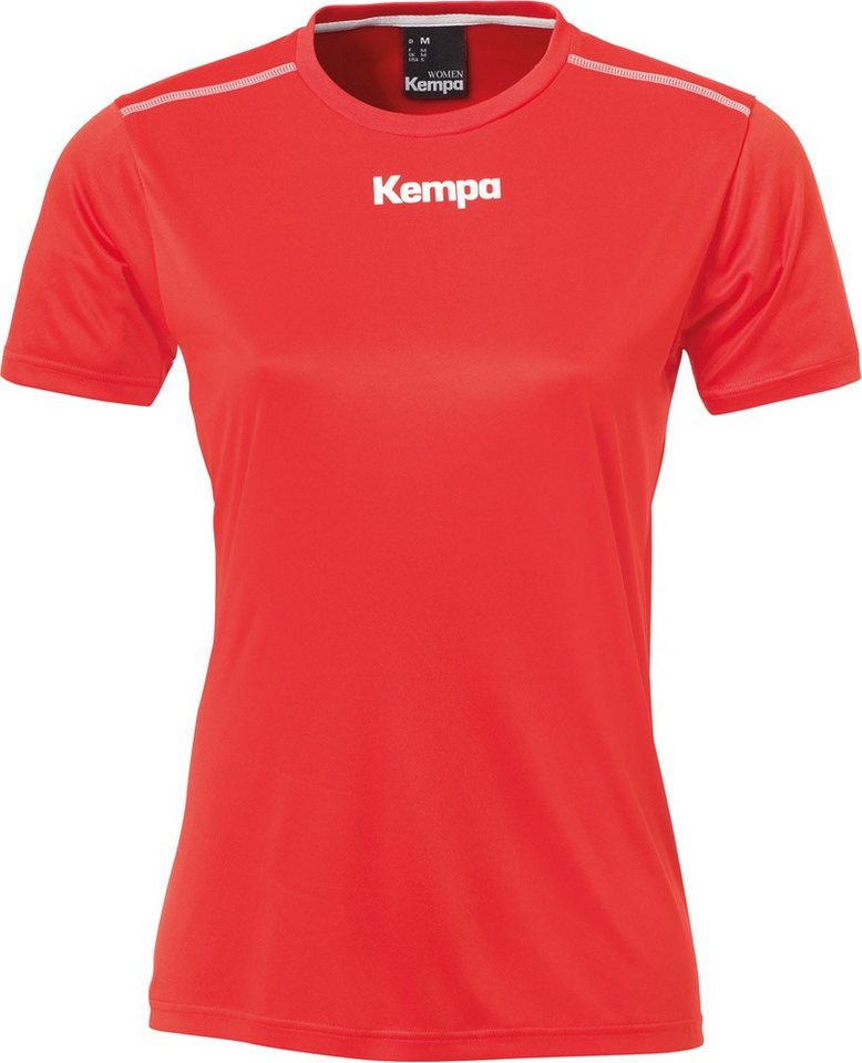 Kempa Trainingsshirt Poly Shirt Women von Kempa