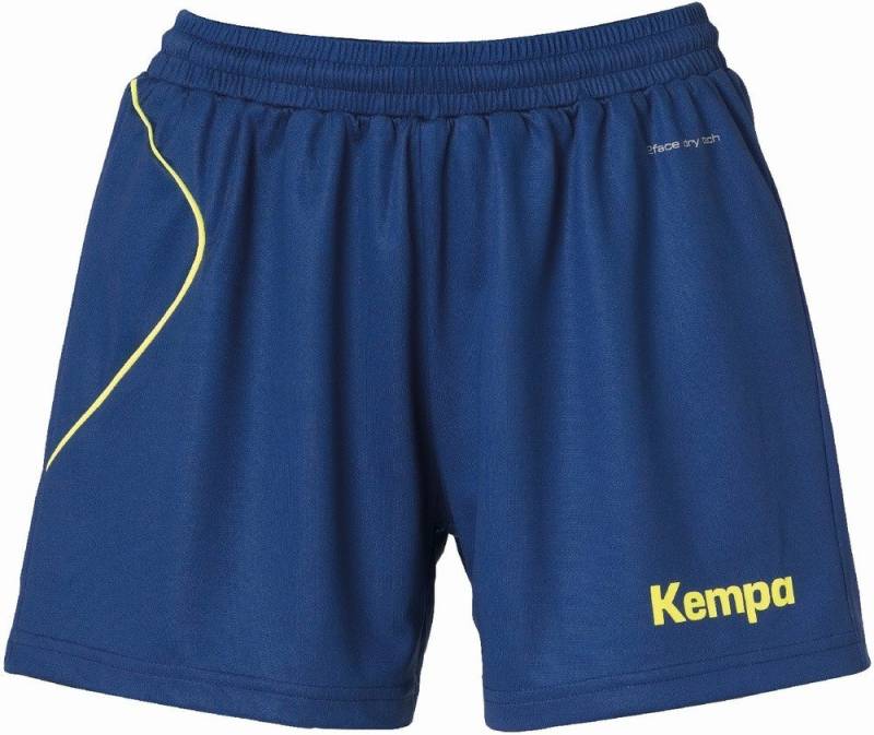 Kempa Trainingsshorts Curve Shorts Women von Kempa