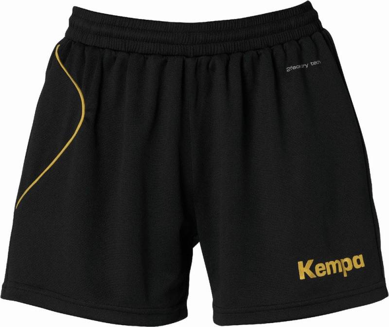 Kempa Trainingsshorts Curve Shorts Women von Kempa