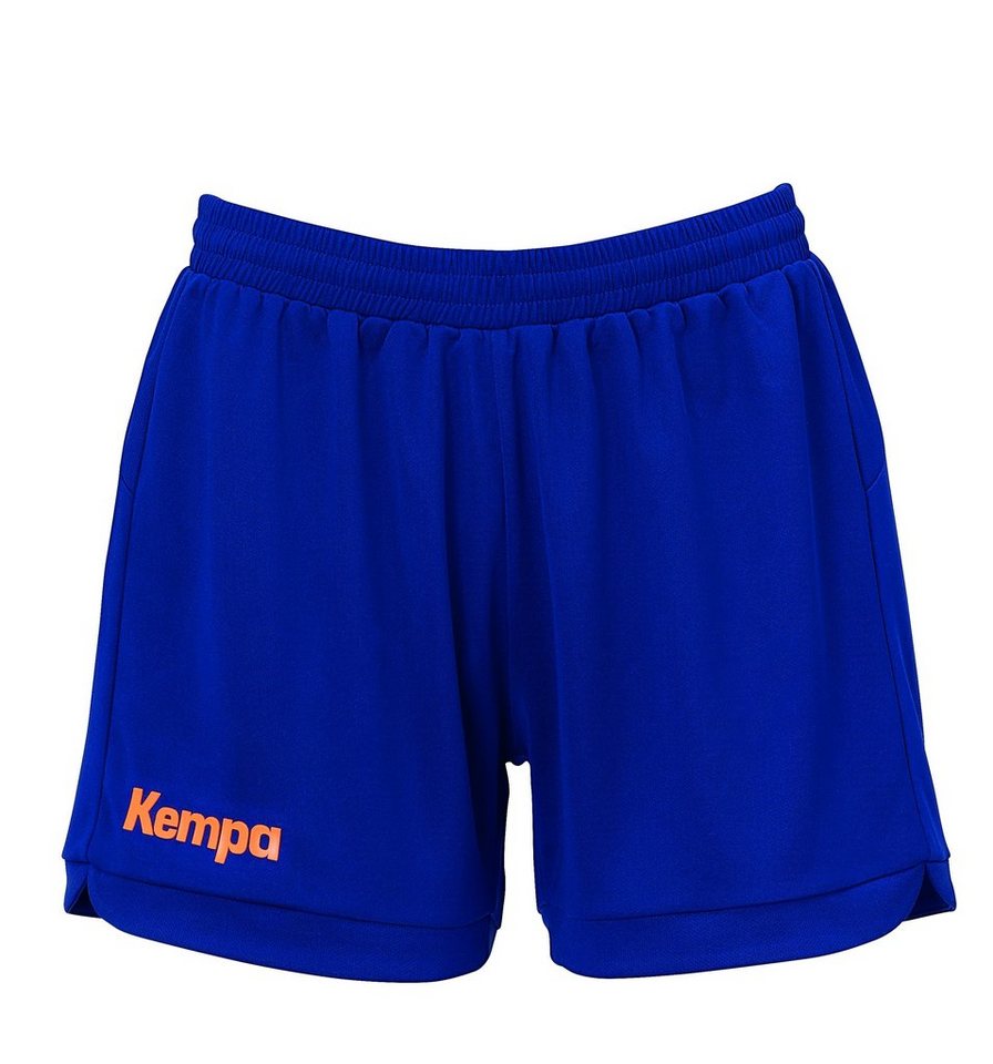 Kempa Trainingsshorts PRIME SHORTS WOMEN blau von Kempa