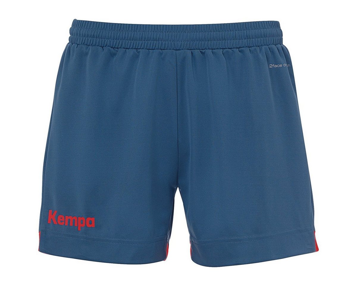 Kempa Trainingsshorts Shorts PLAYER WOMEN (1-tlg) atmungsaktiv von Kempa