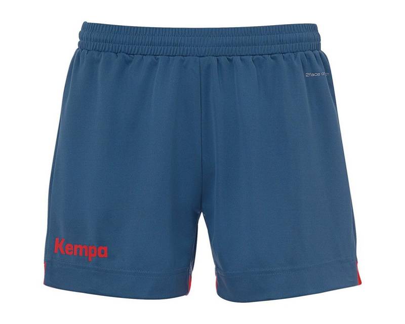 Kempa Trainingsshorts Shorts PLAYER WOMEN (1-tlg) atmungsaktiv von Kempa