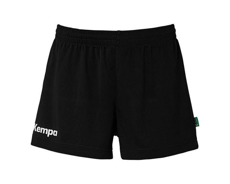 Kempa Trainingsshorts Team Shorts Damen schwarz von Kempa