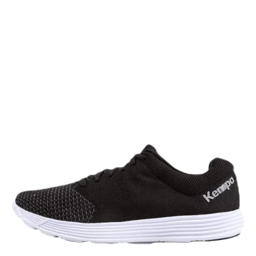 Kempa Unisex-Erwachsene K-FLOAT Sneaker Schwarz (Schwarz 02), 37 EU von Kempa