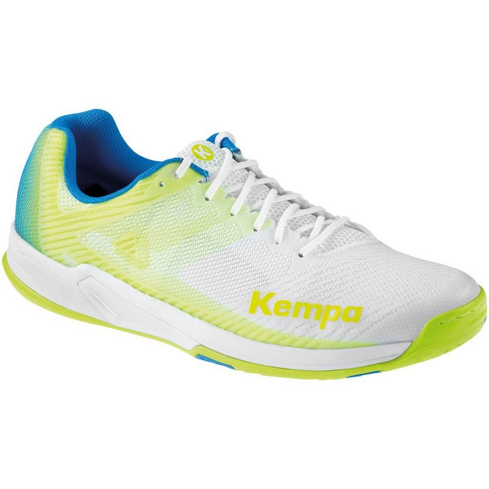 Kempa WING 2.0 grün flash/schwarz Handballschuh Kempa WING 2.0 grün flash/schwarz Handballschuh von Kempa