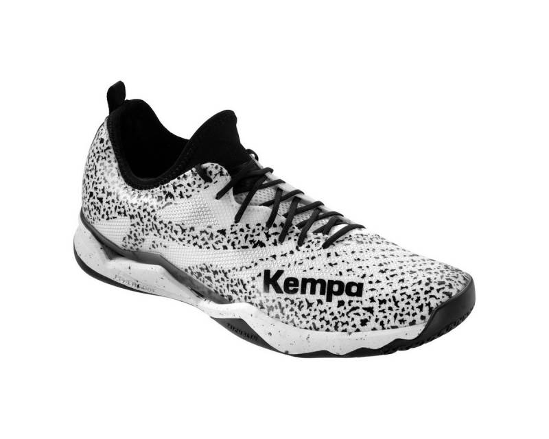 Kempa WING LITE 2.0 WEIß/SCHWARZ Handballschuh von Kempa