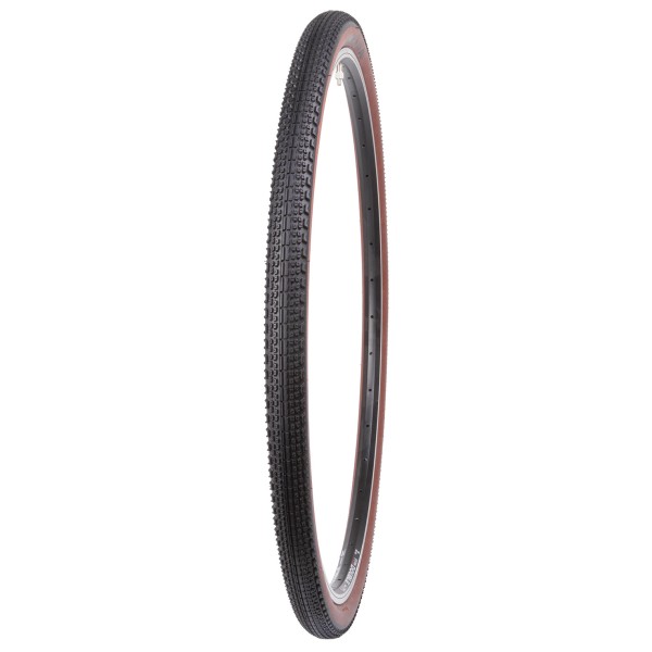 Kenda - Flintridge Pro 28'' (40-622) TLR GCT Faltbar - Fahrradreifen Gr 700 x 40C - 40-622 schwarz/braun von Kenda
