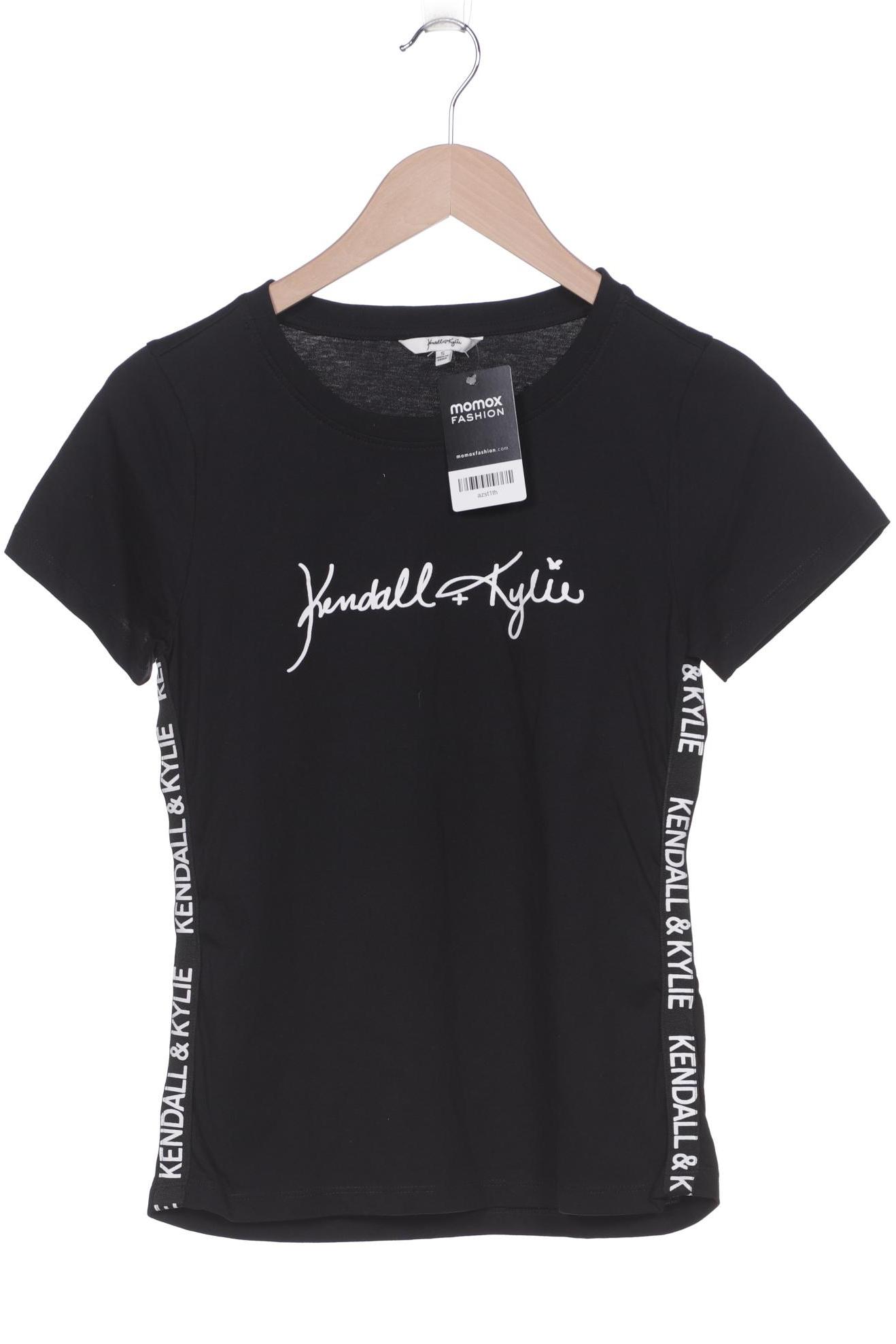 KENDALL + KYLIE Damen T-Shirt, schwarz von Kendall + Kylie