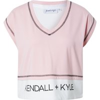T-Shirt von Kendall + Kylie