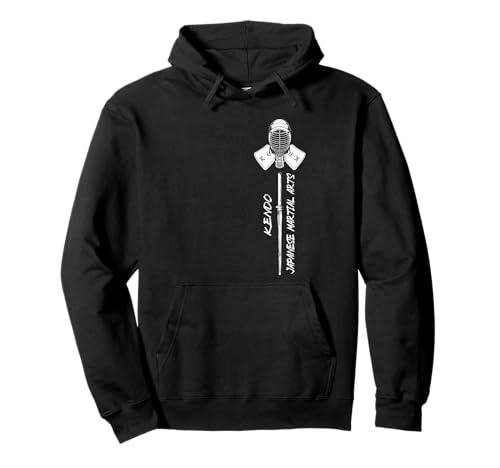 Kendo Men und Shinai - Kendo Pullover Hoodie Kendo Men und Shinai - Kendo Pullover Hoodie von Kendo Martial Arts Designs