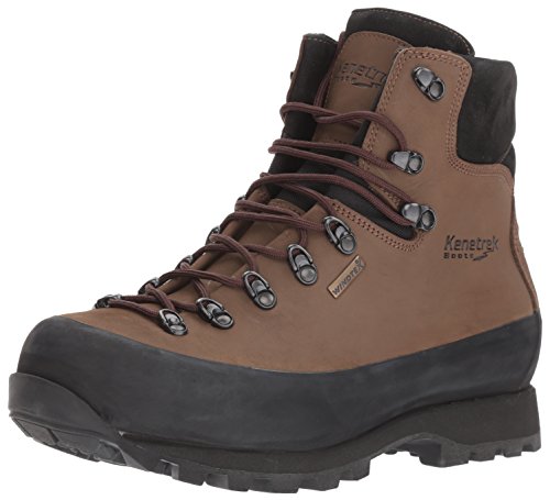 Kenetrek Herren Hardscrabble Hiker, Herren, Pferdeschuhe, Hardscrabble Hiker Hiking Boot, braun, 10.5 von Kenetrek