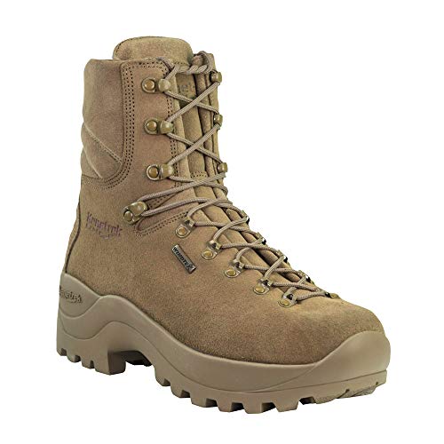 Kenetrek LPC Non-Insulated Boots, Coyote Brown, Coyote Braun, 41 EU von Kenetrek