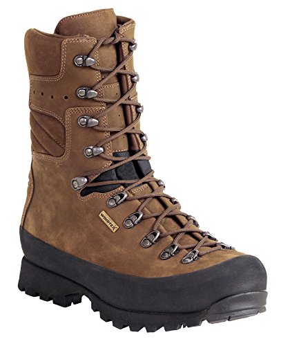 Kenetrek Mountain Extreme 1000 Isolierter Jagdstiefel für Herren, Braun, 11 von Kenetrek