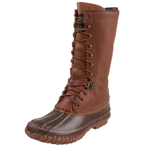 Kenetrek Rancher Insulated Pac-Stiefel, 33 cm, Braun, 48 EU von Kenetrek