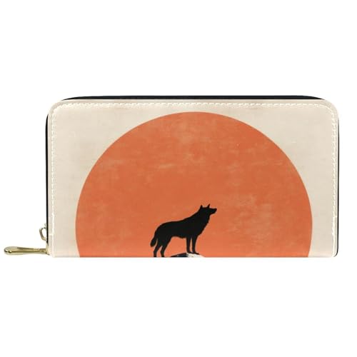 KengjuTesu Damen-Geldbörse mit Reißverschluss und Handy-Clutch, Hai-Motiv, Reise-Geldbörse, Leder, Clutch, Kartenhalter, Organizer, Handgelenke, Mehrfarbig 6, Einheitsgröße KengjuTesu Damen-Geldbörse mit Reißverschluss und Handy-Clutch, Hai-Motiv, Reise-Geldbörse, Leder, Clutch, Kartenhalter, Organizer, Handgelenke, Mehrfarbig 6, Einheitsgröße von KengjuTesu