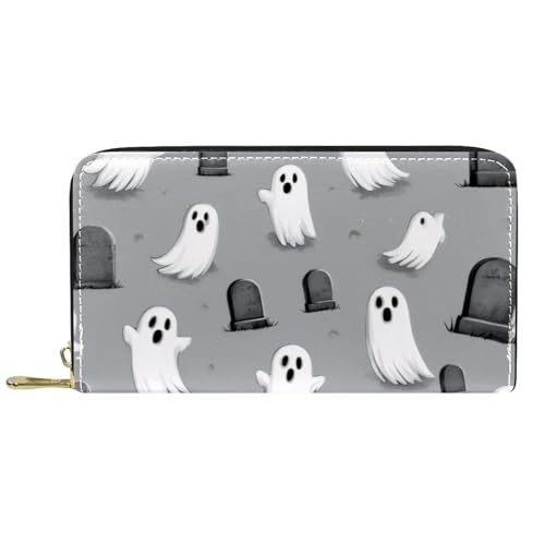 KengjuTesu Damen-Geldbörse mit Reißverschluss und Handy-Clutch, Halloween-Haus und Hexe, Reise-Geldbörse, Leder, Clutch, Kartenhalter, Organizer, Handgelenke, Mehrfarbig 9, Einheitsgröße KengjuTesu Damen-Geldbörse mit Reißverschluss und Handy-Clutch, Halloween-Haus und Hexe, Reise-Geldbörse, Leder, Clutch, Kartenhalter, Organizer, Handgelenke, Mehrfarbig 9, Einheitsgröße von KengjuTesu
