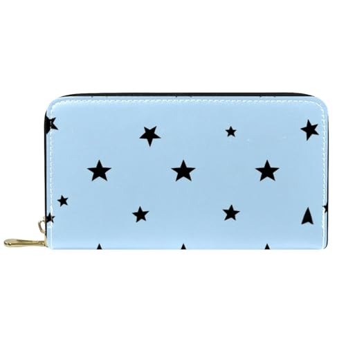 KengjuTesu Damen-Geldbörse mit Reißverschluss und Handy-Clutch, Herzmuster, Reise-Geldbörse, Leder, Clutch, Kartenhalter, Organizer, Handgelenke, Mehrfarbig 5, Einheitsgröße von KengjuTesu