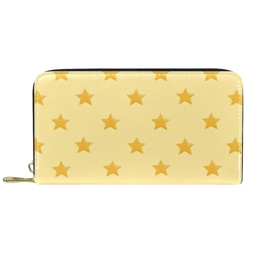 KengjuTesu Damen-Geldbörse mit Reißverschluss und Handy-Clutch, Herzmuster, Reise-Geldbörse, Leder, Clutch, Kartenhalter, Organizer, Handgelenke, Mehrfarbig 6, Einheitsgröße von KengjuTesu