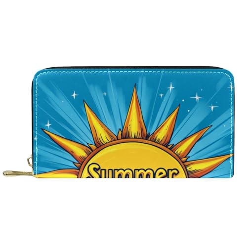 KengjuTesu Damen-Geldbörse mit Reißverschluss und Handy-Clutch, Surf-Wave-Katze, Reise-Geldbörse, Leder, Clutch, Kartenhalter, Organizer, Handgelenke, Mehrfarbig 8, Einheitsgröße KengjuTesu Damen-Geldbörse mit Reißverschluss und Handy-Clutch, Surf-Wave-Katze, Reise-Geldbörse, Leder, Clutch, Kartenhalter, Organizer, Handgelenke, Mehrfarbig 8, Einheitsgröße von KengjuTesu