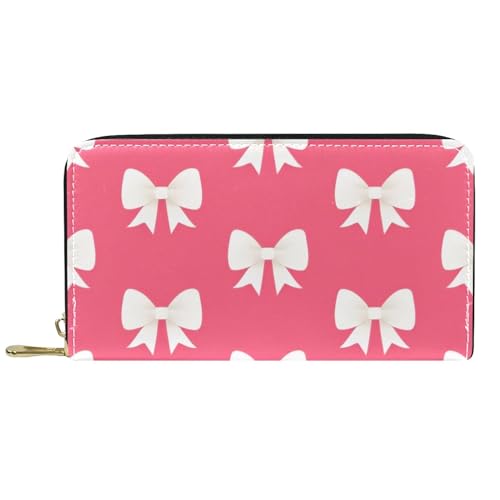 KengjuTesu Damen-Geldbörse mit Reißverschluss und Handy-Clutch, blauer Hintergrund, Reise-Geldbörse, Leder, Clutch, Kartenhalter, Organizer, Handgelenke, Mehrfarbig 9, Einheitsgröße von KengjuTesu