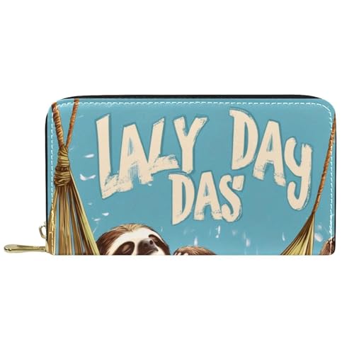 KengjuTesu Damen-Geldbörse mit Reißverschluss und Handy-Clutch, schwarzes Rennauto, Reise-Geldbörse, Leder, Clutch, Kartenhalter, Organizer, Handgelenke, Mehrfarbig 3, Einheitsgröße von KengjuTesu