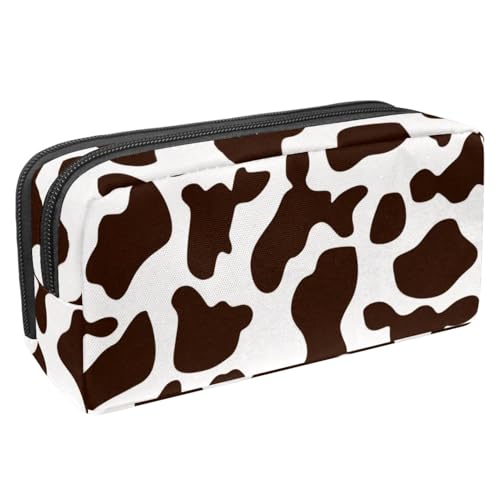 KengjuTesu Wasserdichtes Federmäppchen, Federmäppchen mit Reißverschluss, Lippenmuster, Stifttasche, Bürobedarf, Schreibwaren-Organizer für Teenager, Mädchen, Studenten, Erwachsene, Mehrfarbig 10, von KengjuTesu