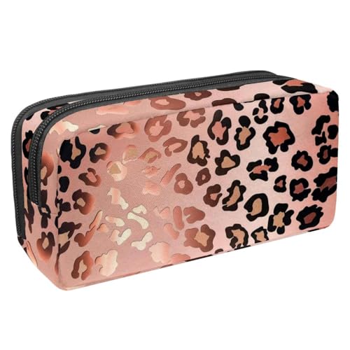 KengjuTesu Wasserdichtes Federmäppchen, Federmäppchen mit Reißverschluss, Muschelschale, Stifttasche, Bürobedarf, Schreibwaren-Organizer für Teenager, Mädchen, Studenten, Erwachsene, Mehrfarbig 7, von KengjuTesu