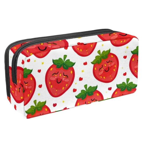 KengjuTesu Wasserdichtes Federmäppchen, Federmäppchen mit Reißverschluss, Retro-Oktopus-Stifttasche, Bürobedarf, Schreibwaren-Organizer für Teenager, Mädchen, Studenten, Erwachsene, Mehrfarbig 3, von KengjuTesu