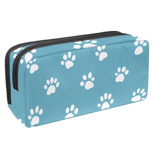 KengjuTesu Wasserdichtes Federmäppchen, Sonnenblumen-Druck, Federmäppchen mit Reißverschluss, Bürobedarf, Schreibwaren-Organizer für Studenten, Teenager, Erwachsene, Mehrfarbig 6, Einheitsgröße, von KengjuTesu