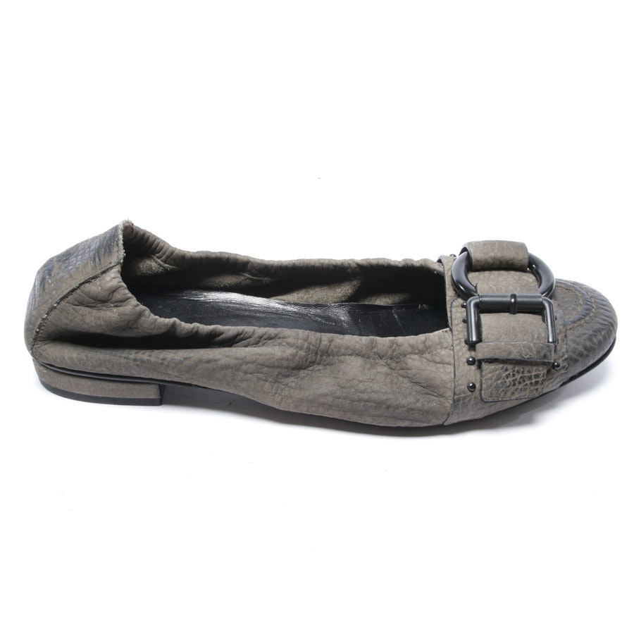 Kennel & Schmenger Ballerinas EUR 36 Grau von Kennel & Schmenger