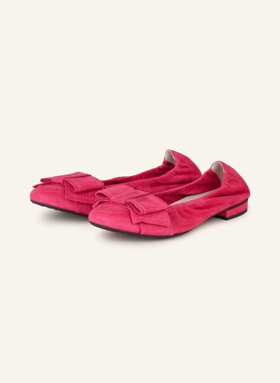 Kennel & Schmenger Ballerinas Malu pink von Kennel & Schmenger