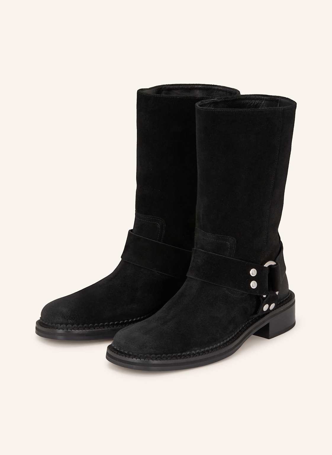 Kennel & Schmenger Biker Boots Alora schwarz von Kennel & Schmenger