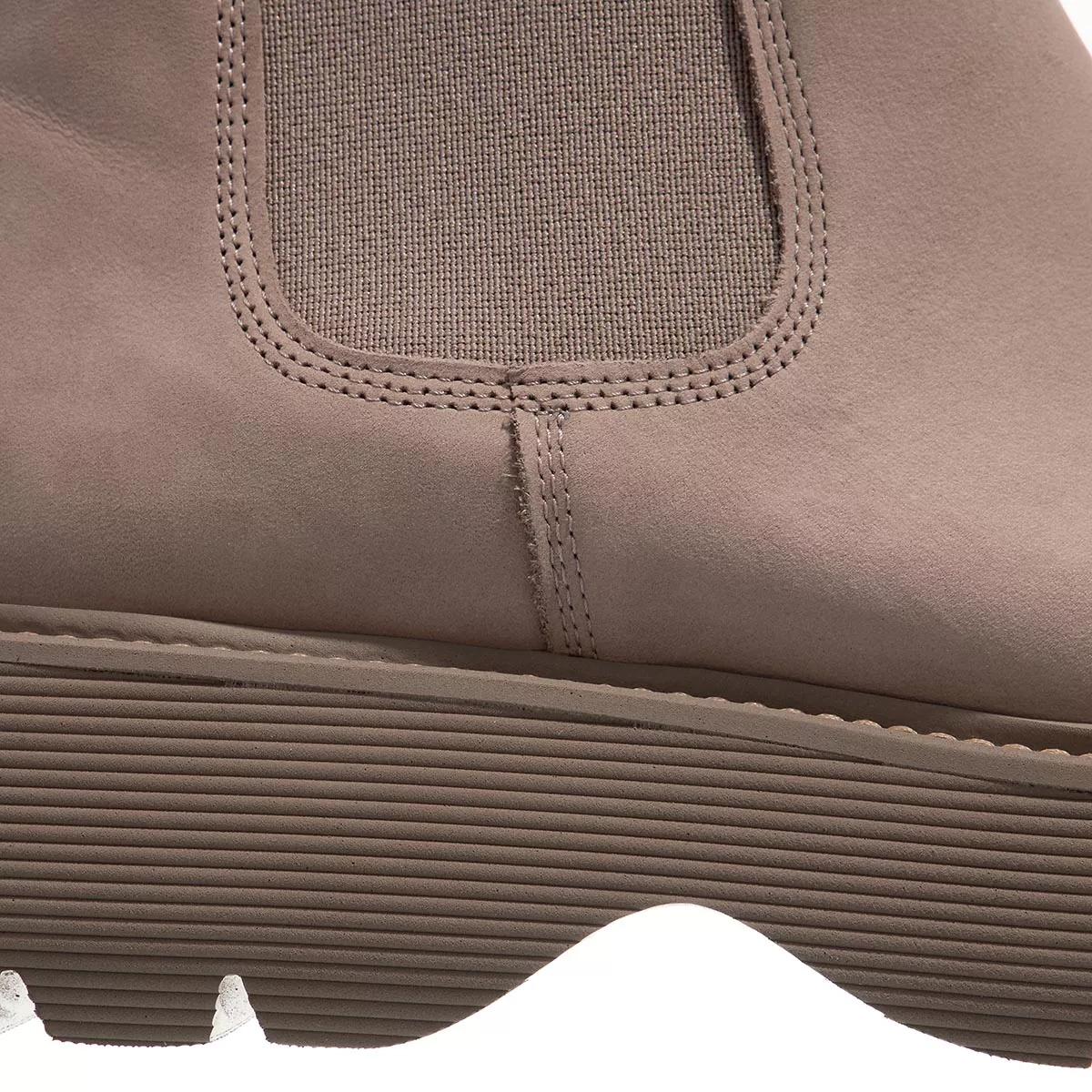 Kennel & Schmenger Boots & Stiefeletten - Dash Boots Leather - Gr. 37 (EU) - in Beige - für Damen von Kennel & Schmenger