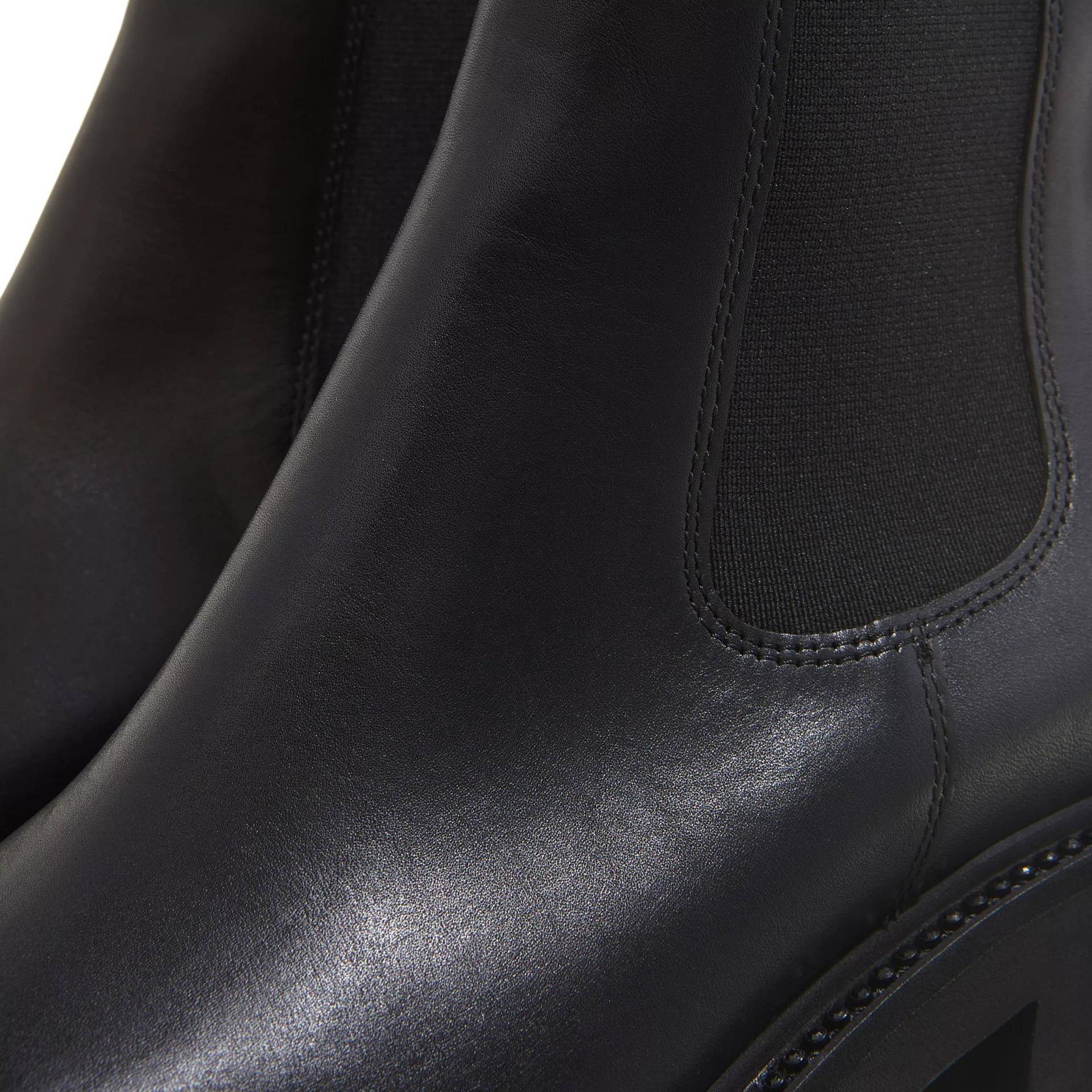 Kennel & Schmenger Boots & Stiefeletten - Glossy - Gr. 41 (EU) - in Schwarz - für Damen von Kennel & Schmenger