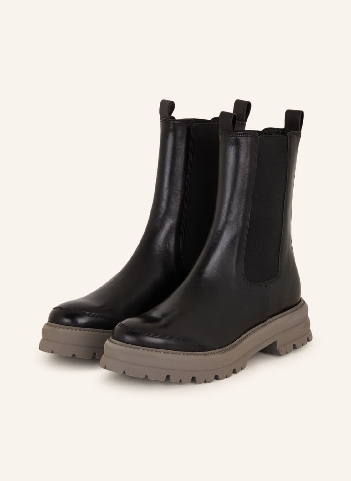 Kennel & Schmenger Chelsea-Boots Blast schwarz von Kennel & Schmenger