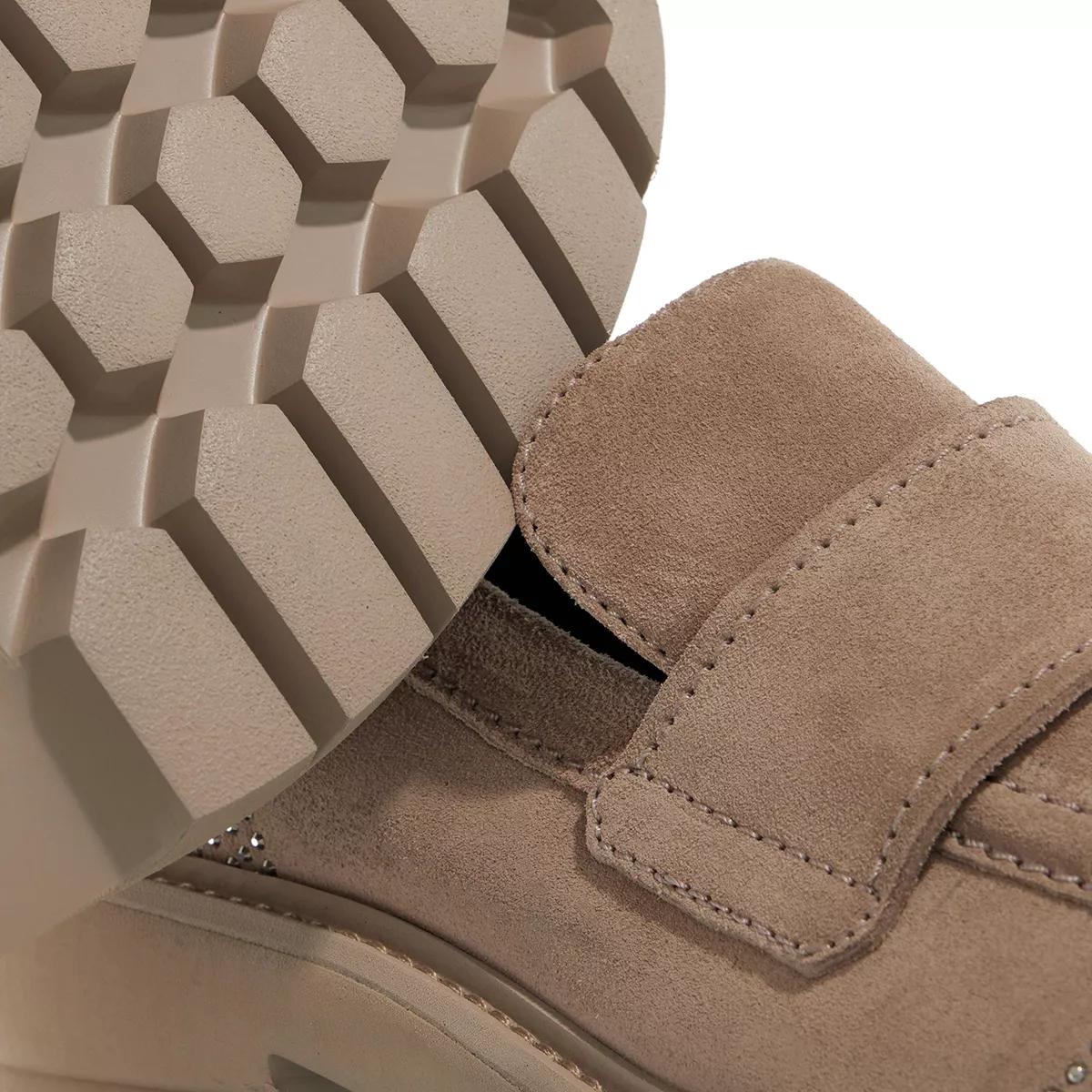 Kennel & Schmenger Loafers & Ballerinas - Proof - Gr. 39 (EU) - in Taupe - für Damen von Kennel & Schmenger