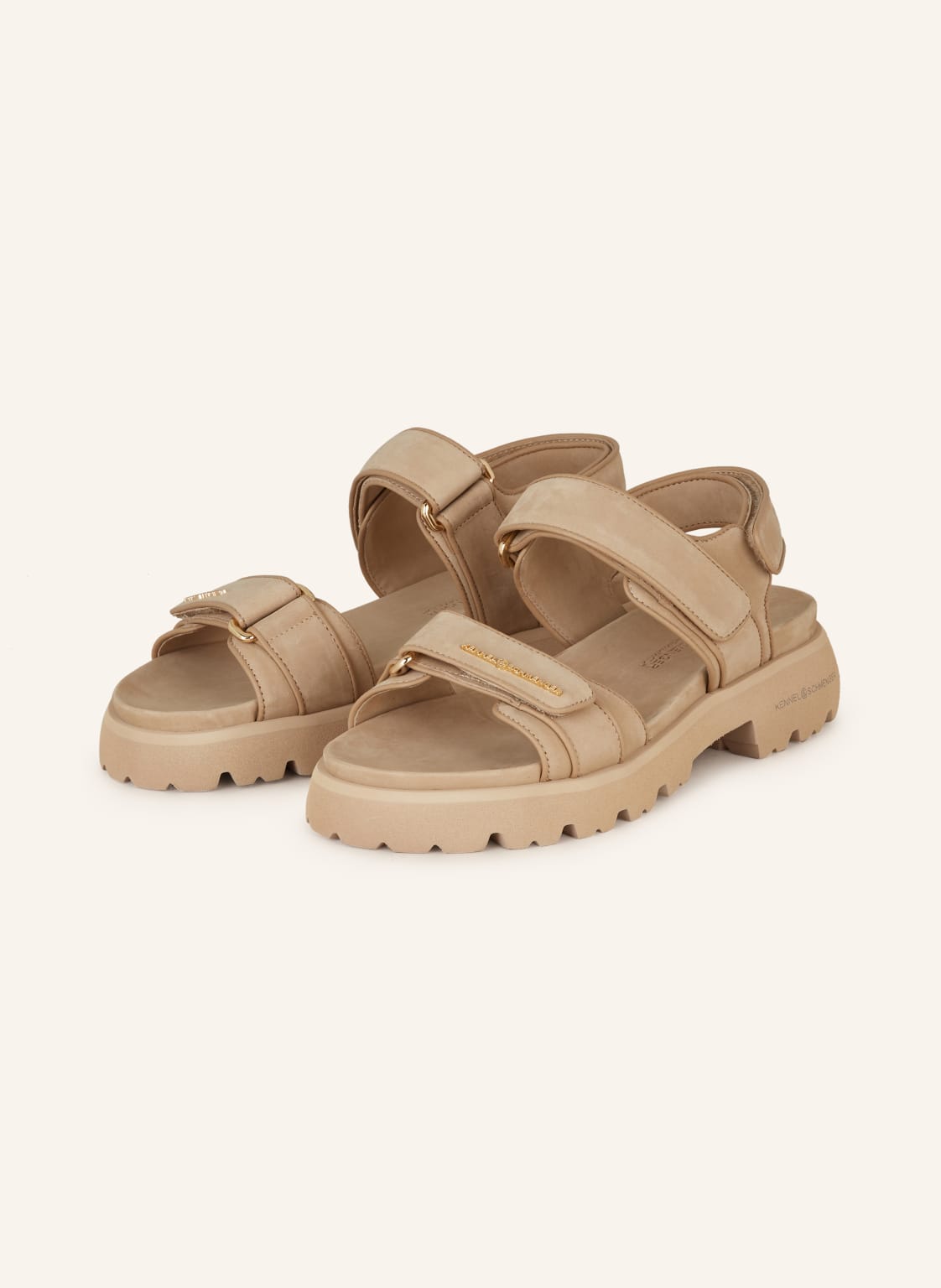 Kennel & Schmenger Sandalen Skill beige von Kennel & Schmenger